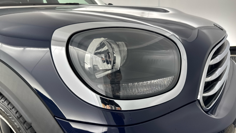 MINI Countryman 1.5 Cooper Exclusive 5dr Auto Petrol Hatchback